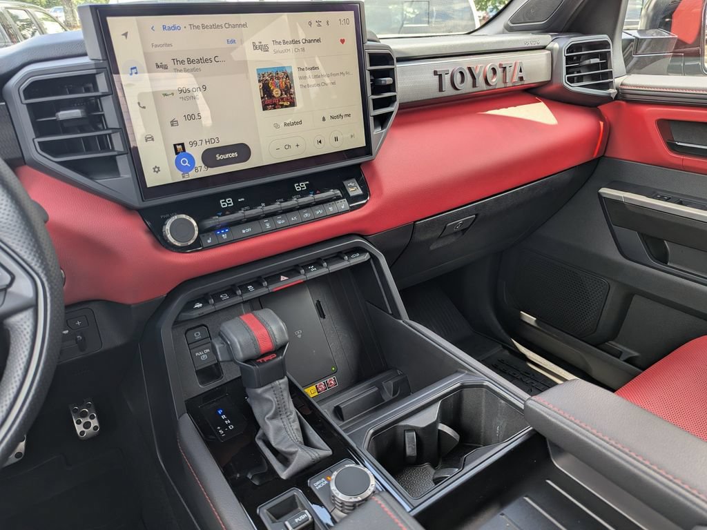 Used 2025 Toyota Tundra TRD Pro AWD/4WD image 24