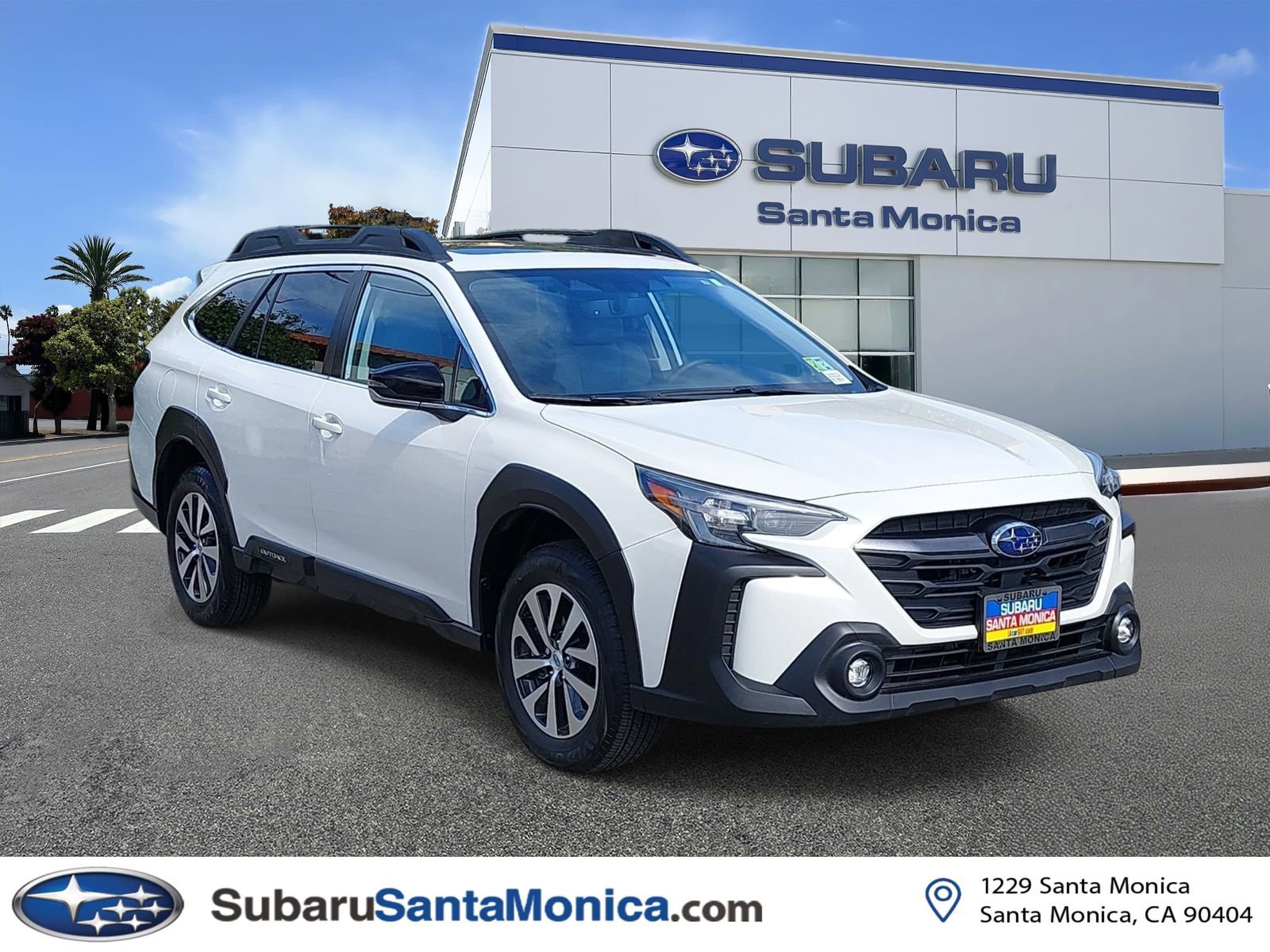 Certified 2023 Subaru Outback Premium image 1
