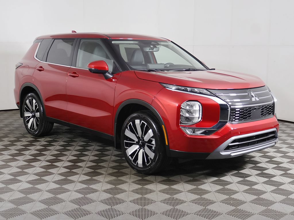 New 2026 Mitsubishi Outlander SE FWD image 2