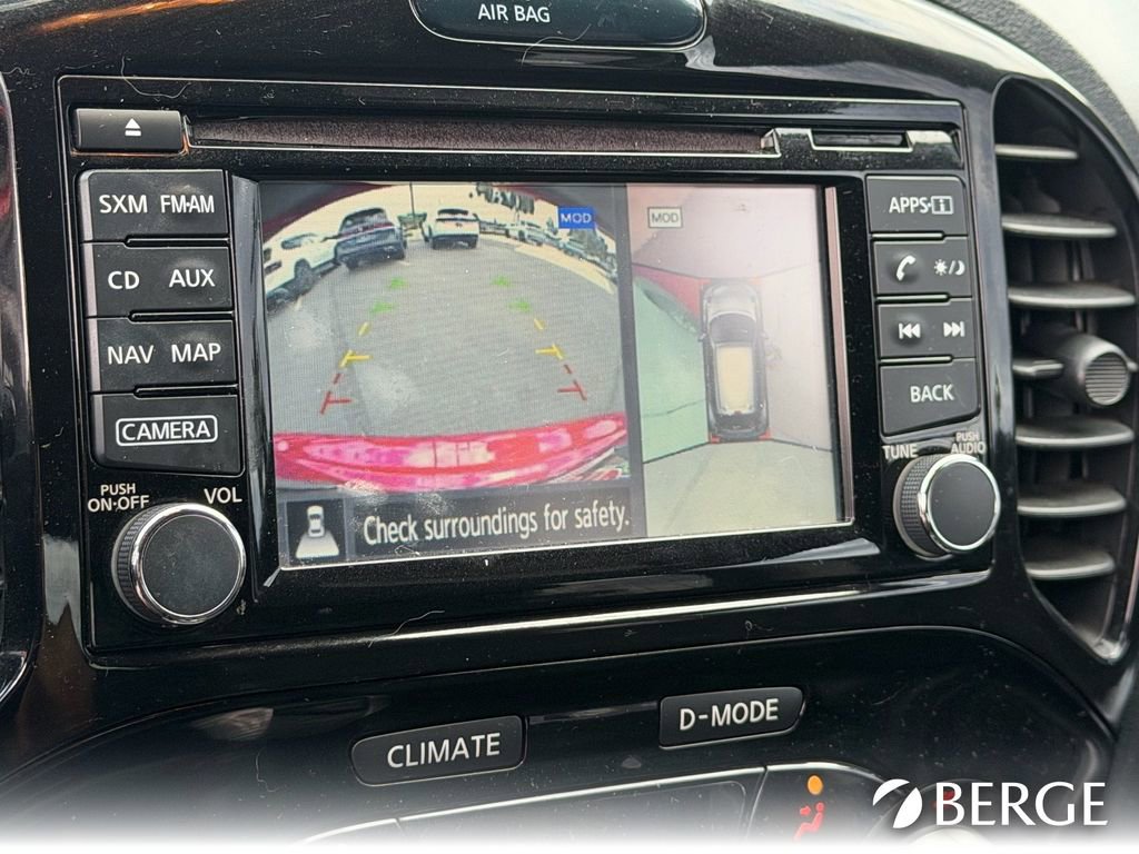 Used 2017 Nissan Juke SL image 28