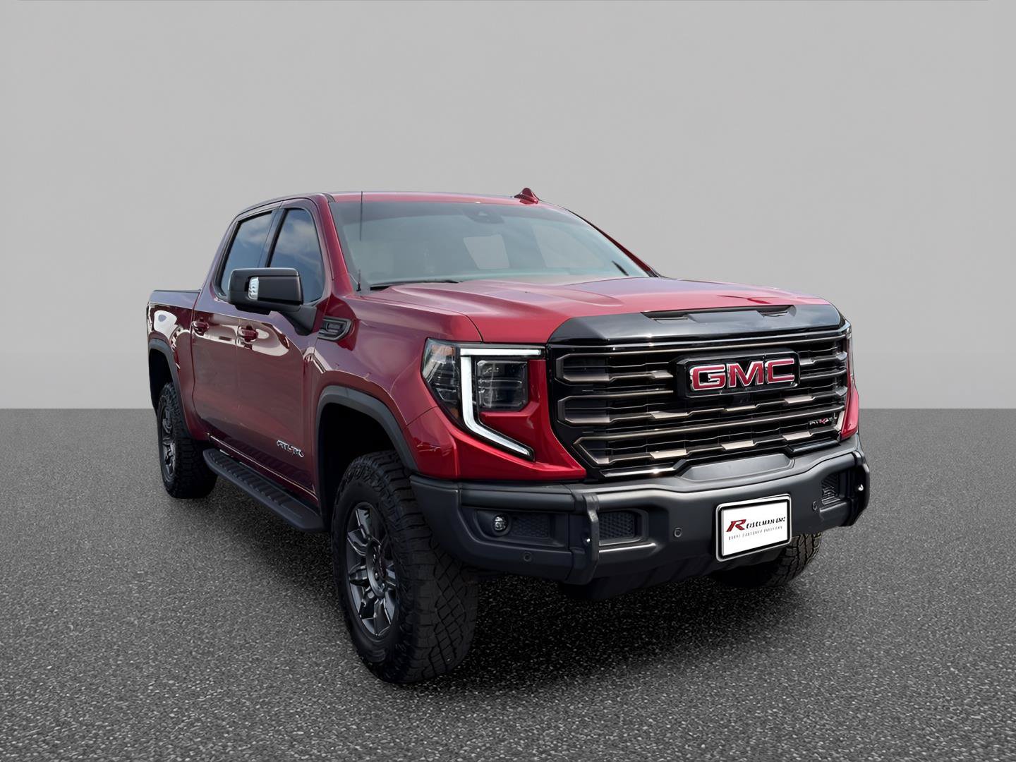 Certified 2026 GMC Sierra 1500 AT4X AWD/4WD image 7