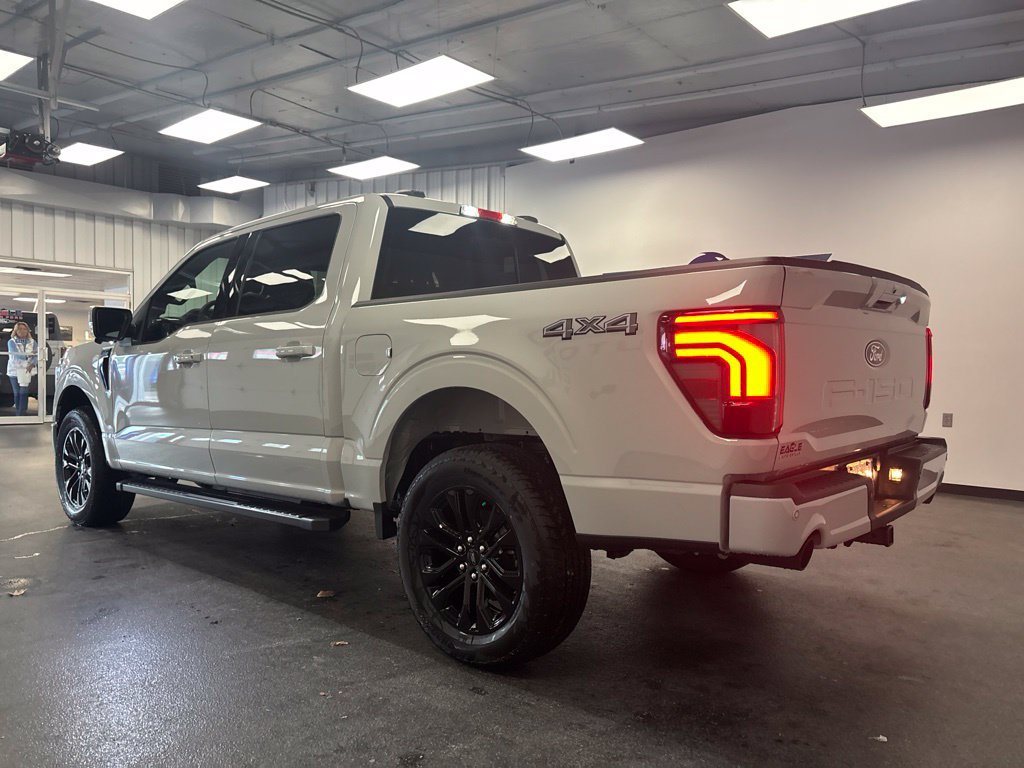New 2026 Ford F150 Lariat w/ Equipment Group 501A Mid AWD/4WD image 9