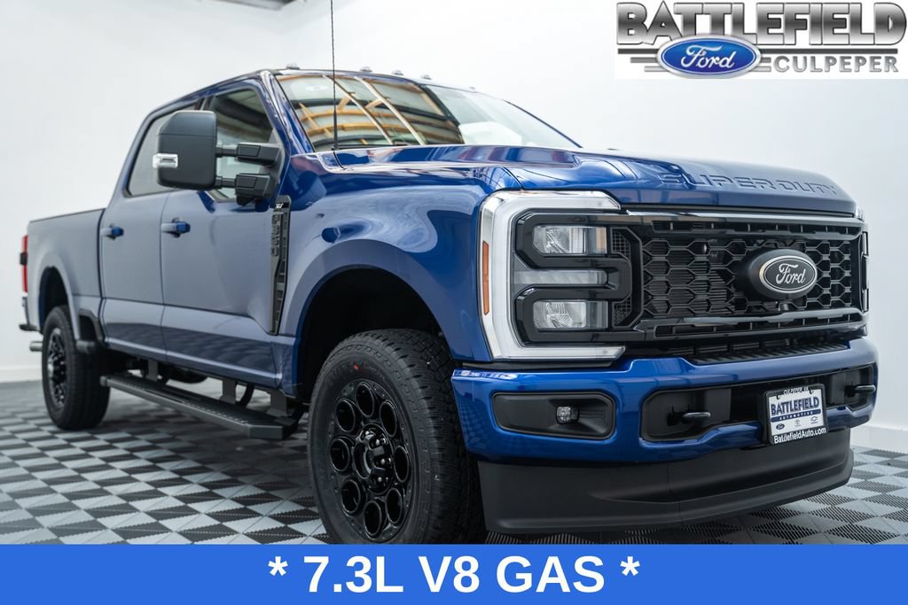 New 2026 Ford F350 XLT w/ XLT Premium Package