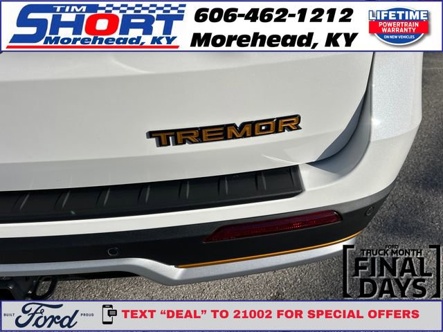 New 2026 Ford Explorer Tremor w/ Tremor Ultimate Package image 51