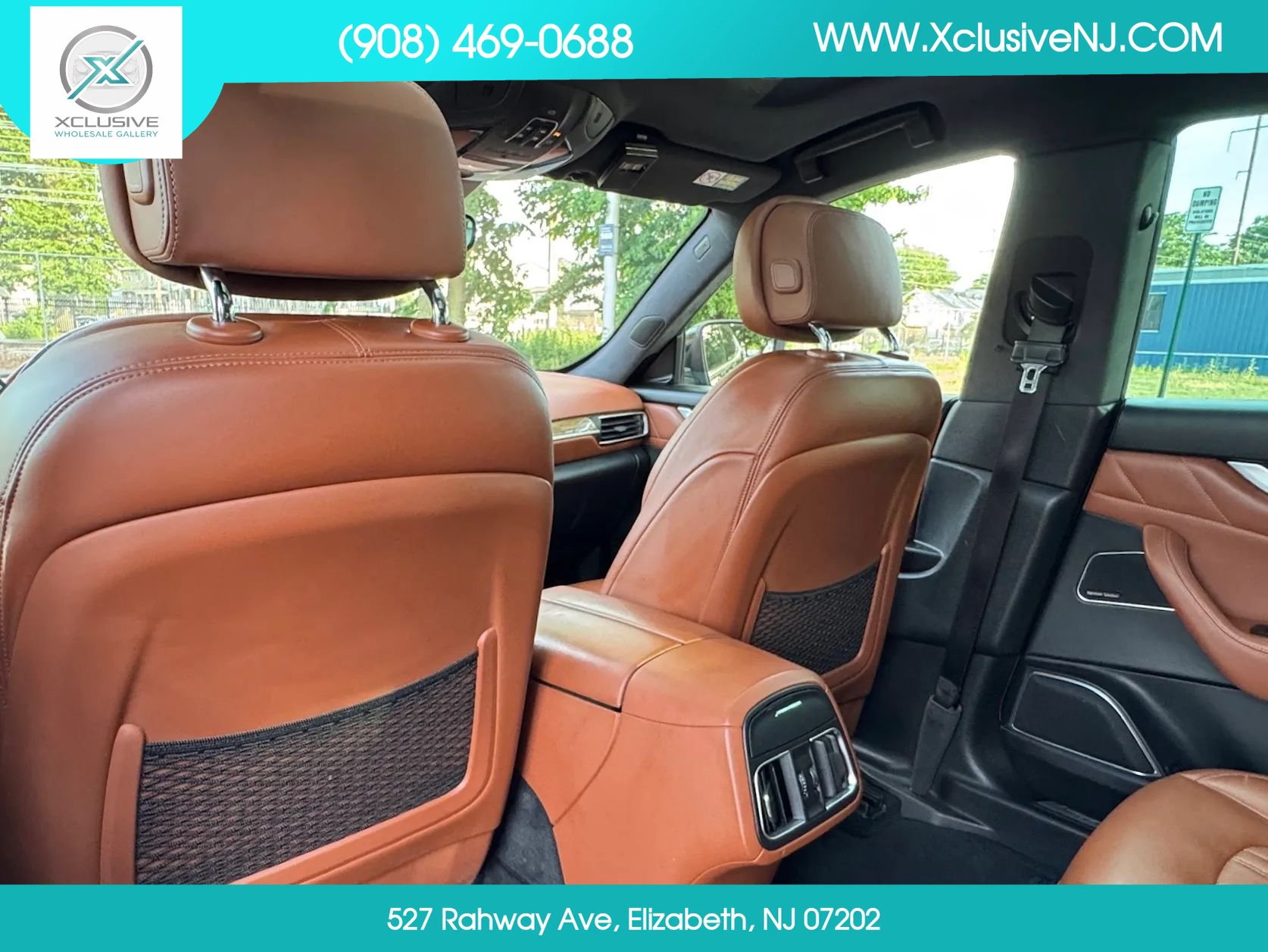 Used 2019 Maserati Levante GranLusso AWD/4WD image 25