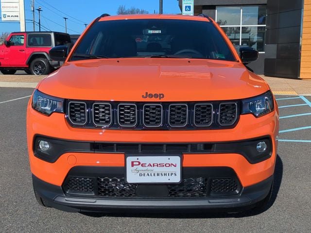 New 2026 Jeep Compass Latitude AWD/4WD image 9