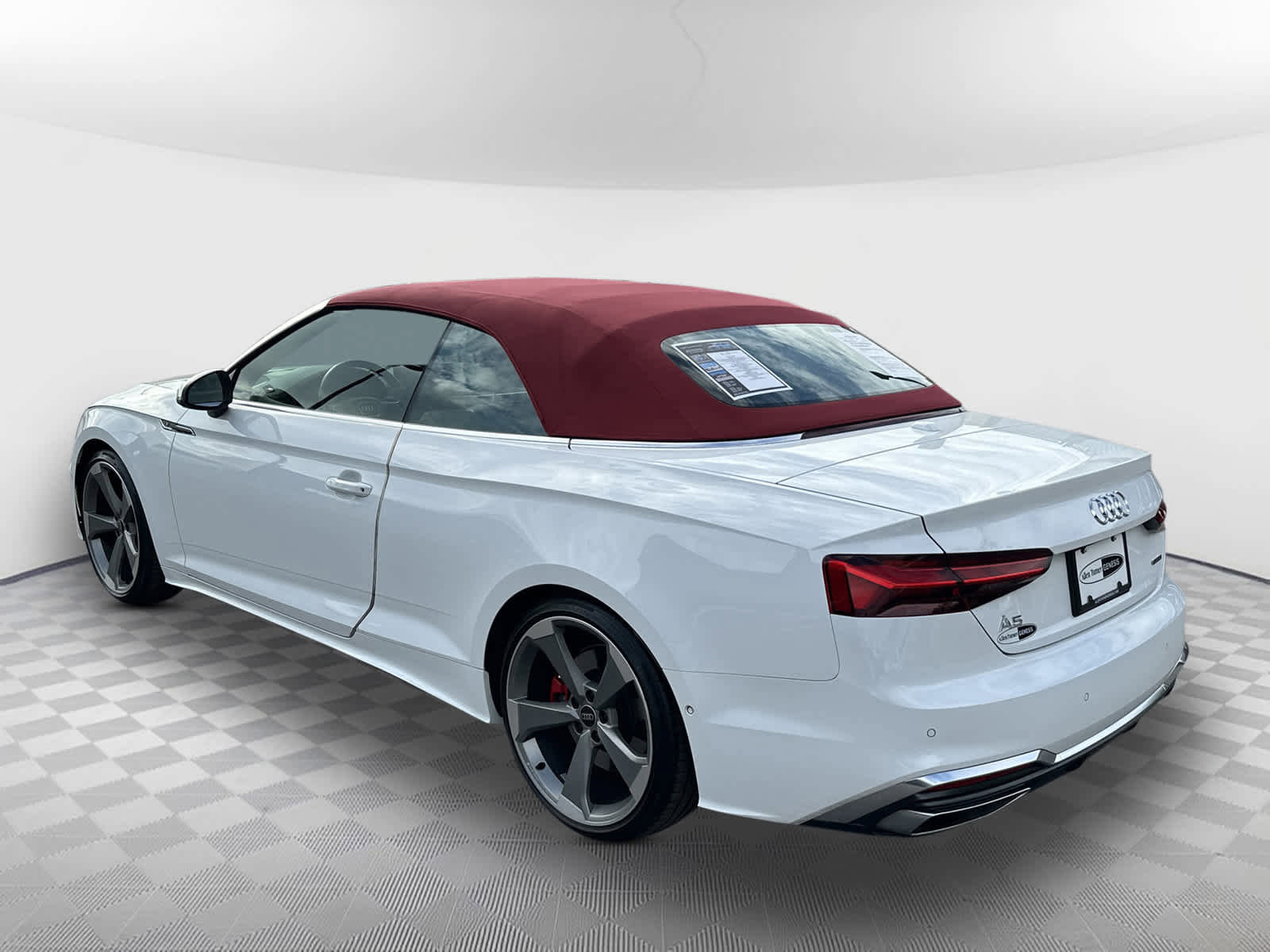 Used 2024 Audi A5 2.0T Prestige image 5