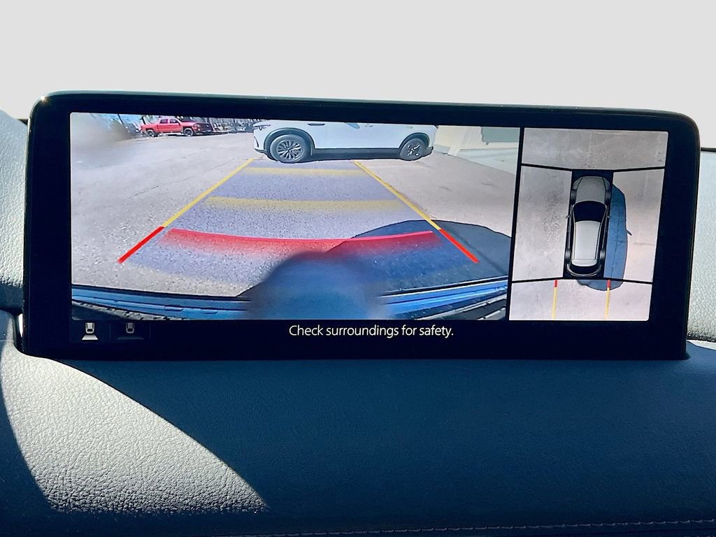 Used 2025 MAZDA CX-5 2.5 Turbo w/ Premium Package image 16