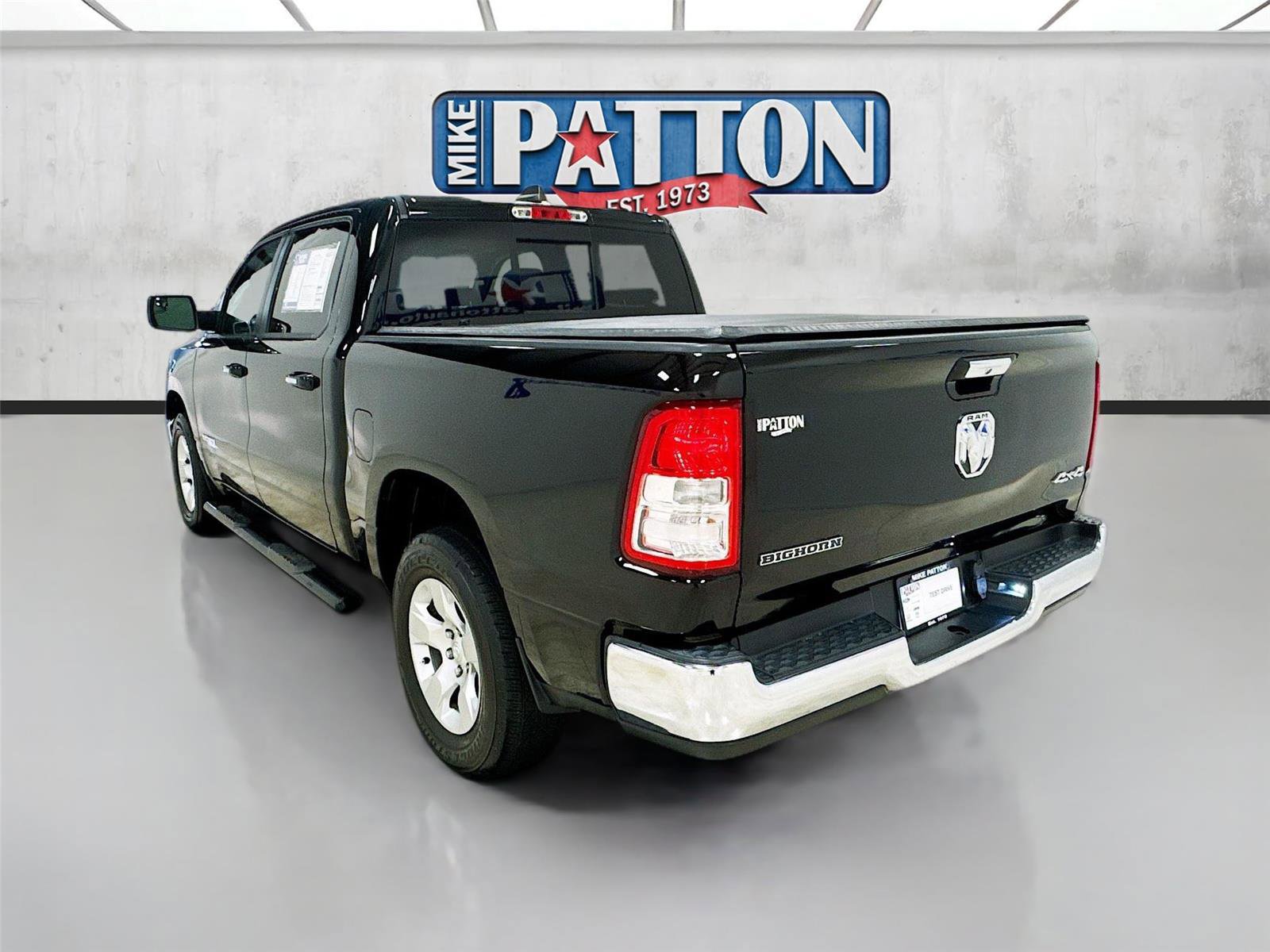 Used 2020 RAM 1500 Big Horn image 5