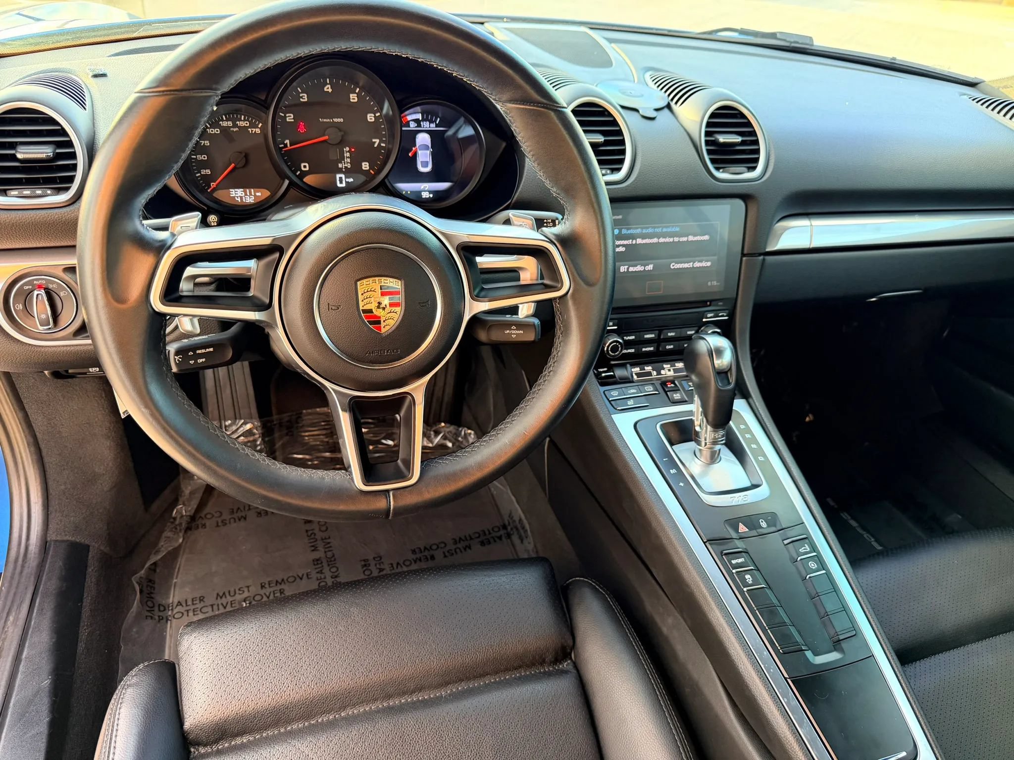 Used 2017 Porsche 718 Cayman RWD image 11