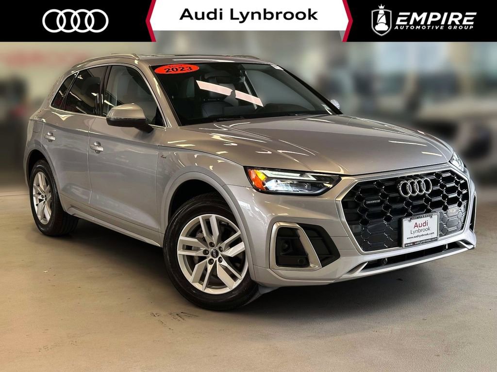 Used 2023 Audi Q5 2.0T Premium AWD/4WD image 1