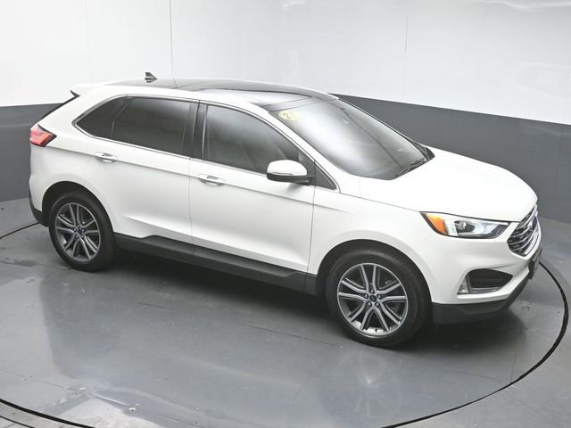 Used 2021 Ford Edge Titanium image 41