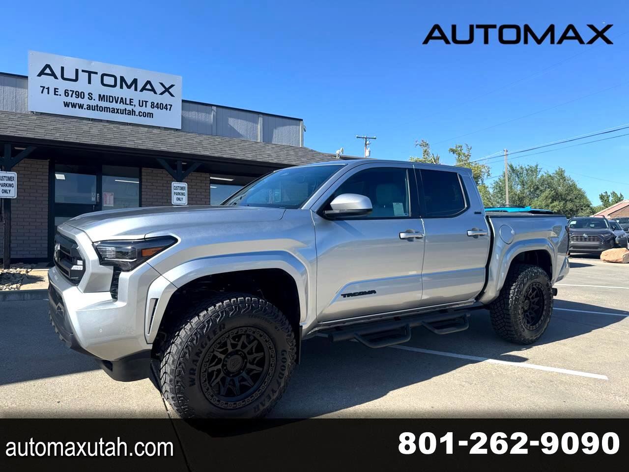 Used 2024 Toyota Tacoma SR5