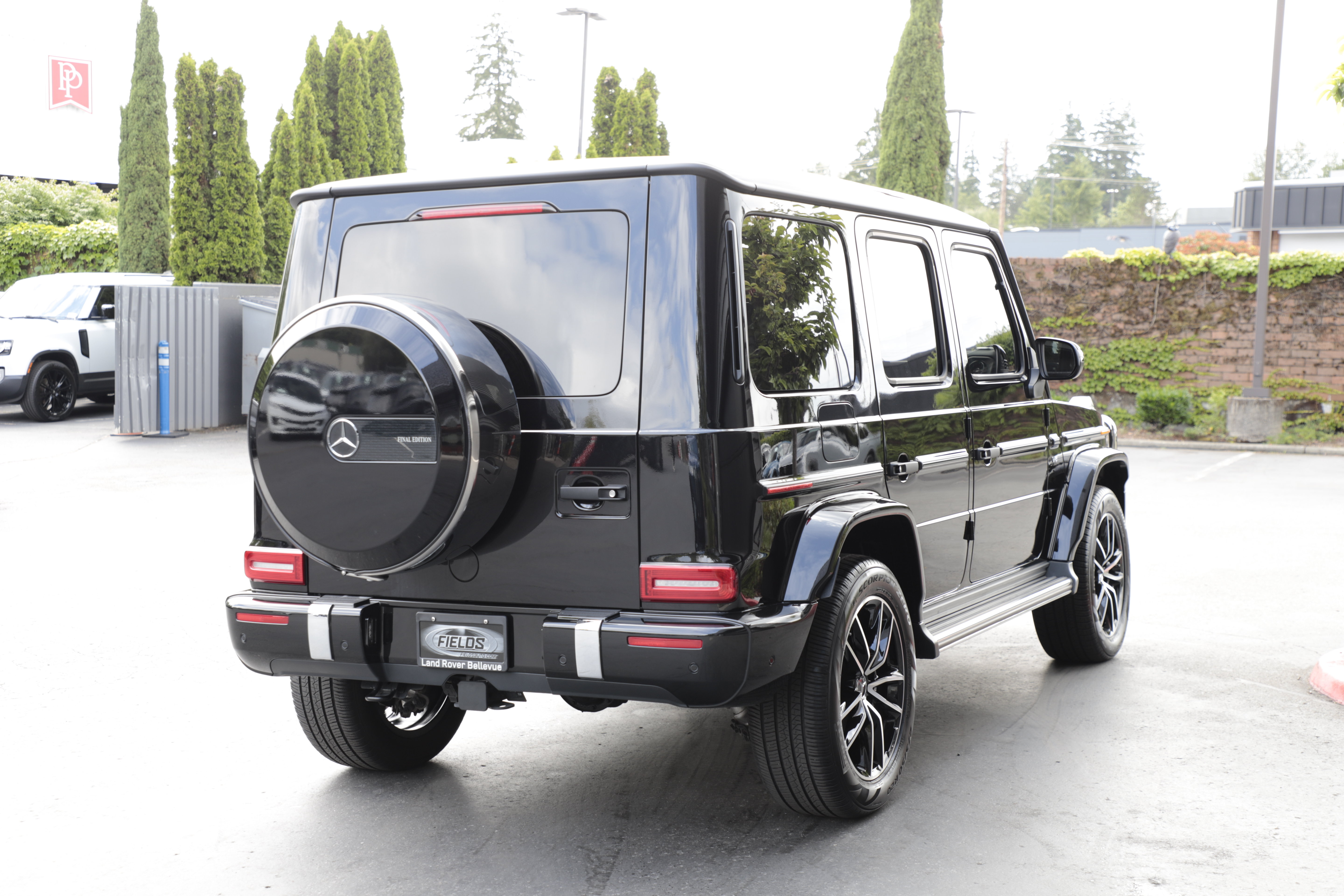 Used 2024 Mercedes-Benz G 550 image 8