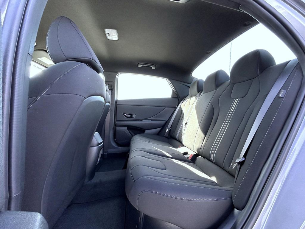 New 2026 Hyundai Elantra Sport image 11