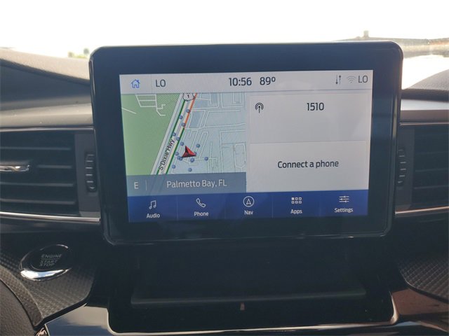 Used 2022 Ford Explorer ST-Line w/ Class IV Trailer Tow Package image 24