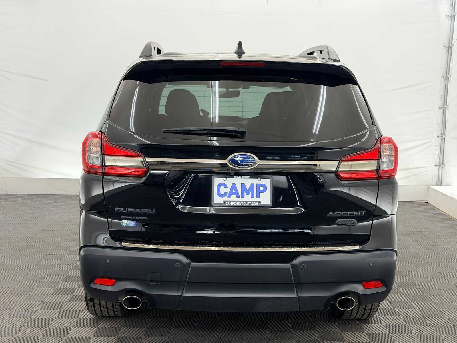 Used 2022 Subaru Ascent Onyx Edition image 5