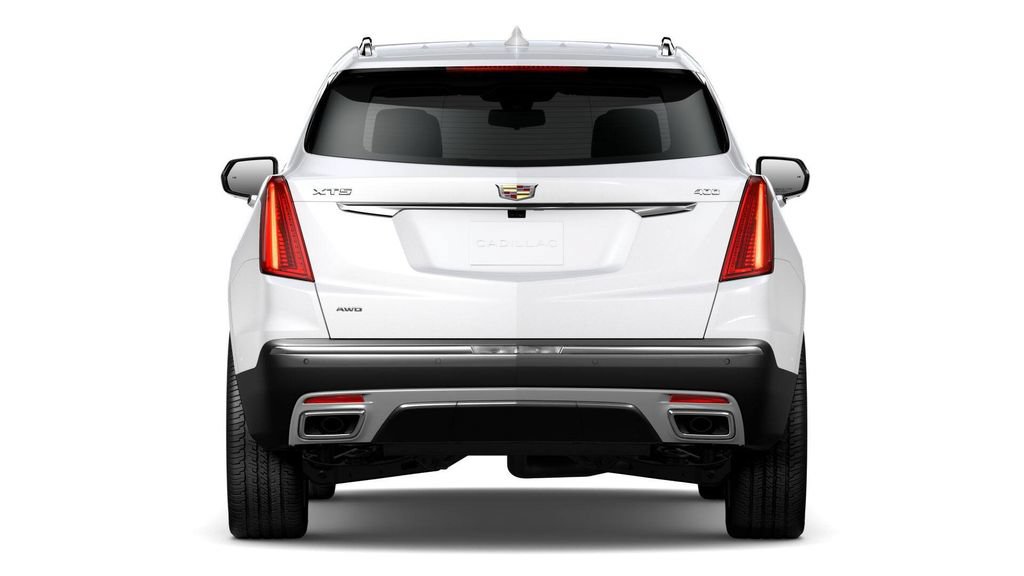 New 2026 Cadillac XT5 Premium Luxury w/ Driver Assist Package AWD/4WD image 4