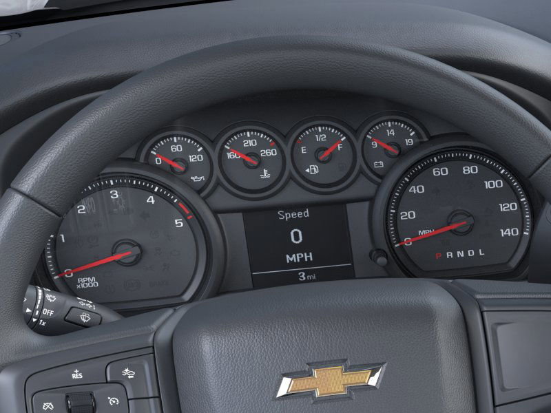 New 2026 Chevrolet Silverado 2500 W/T image 18