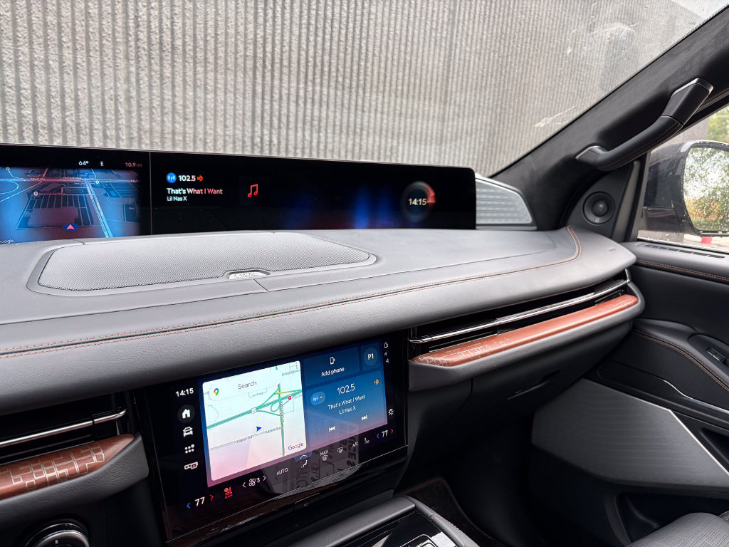 New 2027 Lincoln Navigator Black Label AWD/4WD image 52