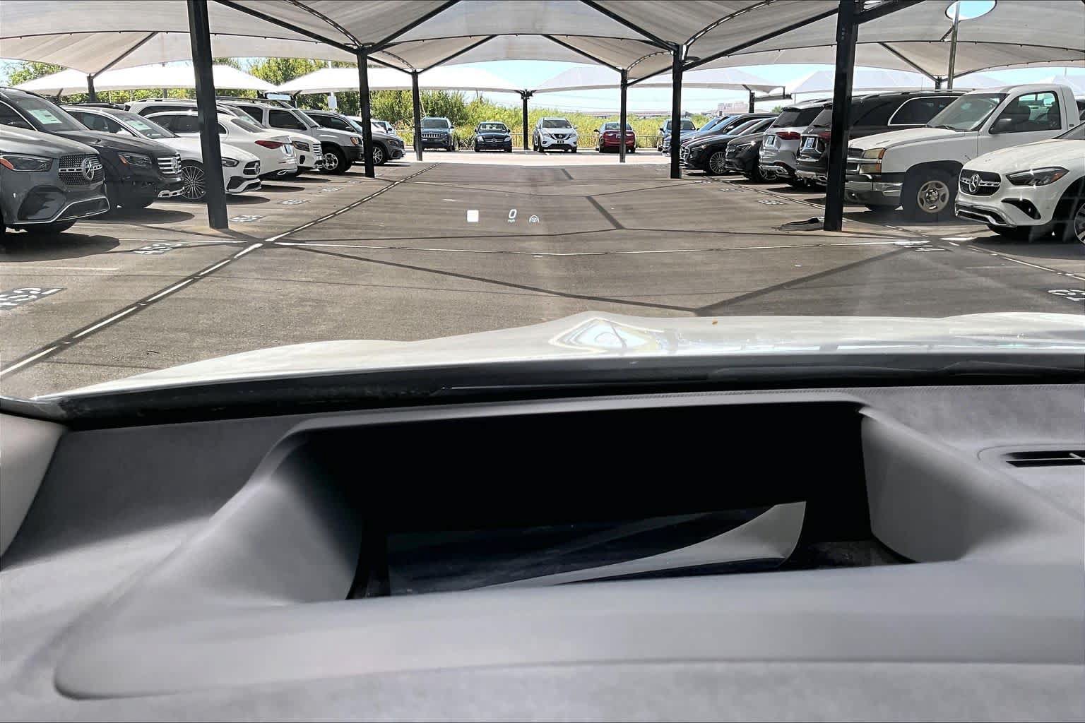 Used 2023 Mercedes-Benz EQS 580 4MATIC SUV image 31