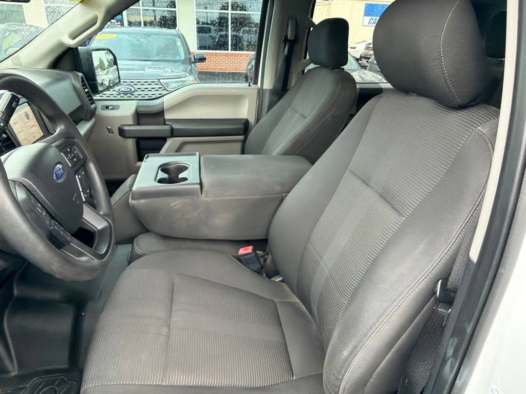 Used 2019 Ford F150 XL w/ Equipment Group 101A Mid AWD/4WD image 18