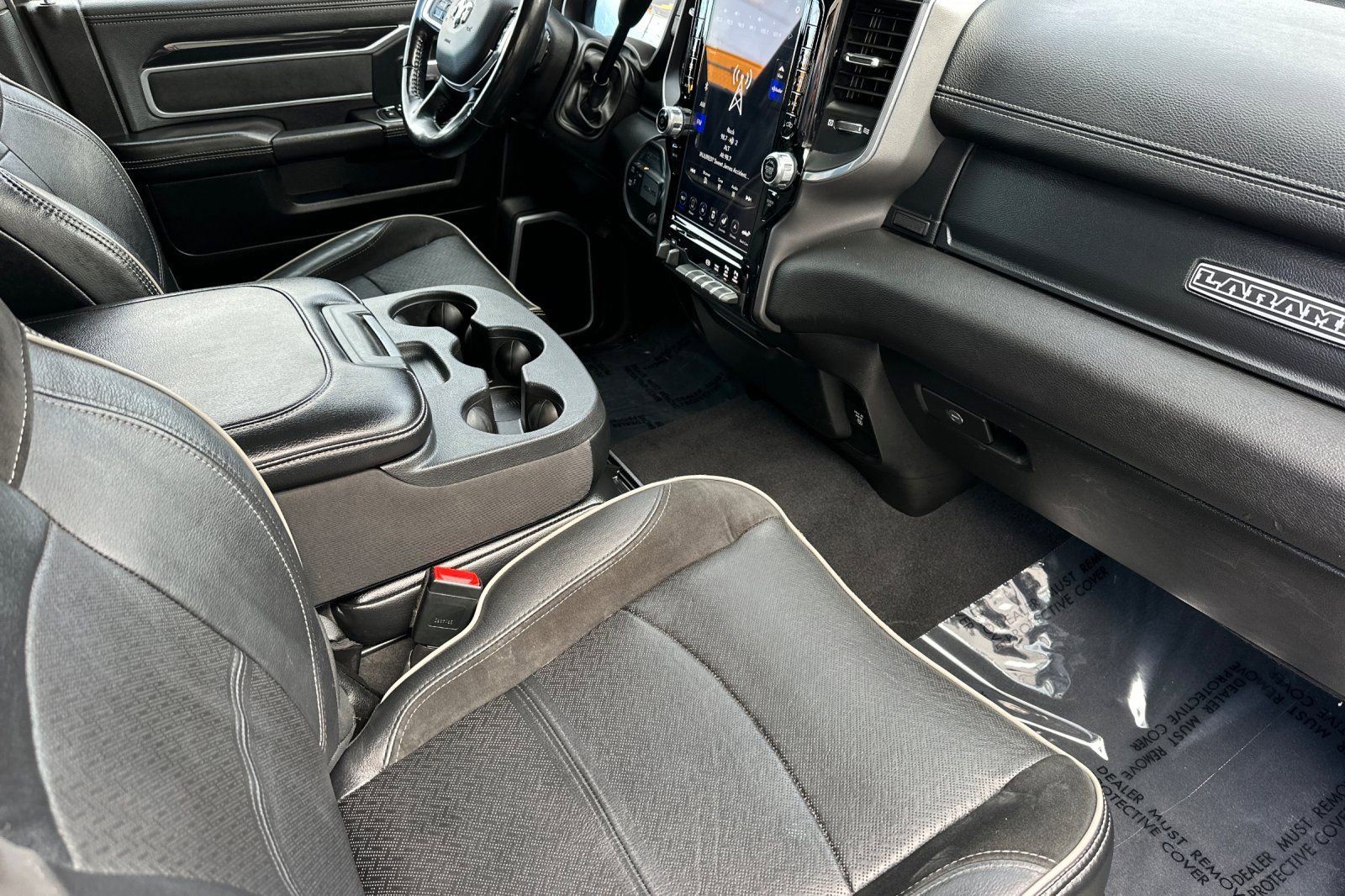 Used 2020 RAM 2500 Laramie w/ Night Edition AWD/4WD image 19