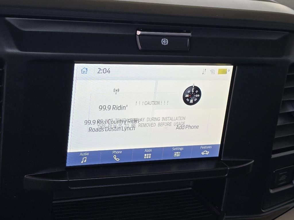 New 2025 Ford F550 4x4 Regular Cab Super Duty image 4