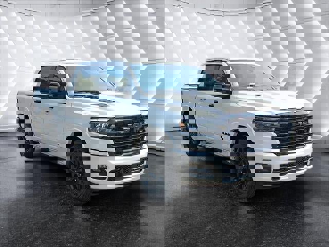 New 2026 RAM 1500 Laramie w/ Night Edition image 25