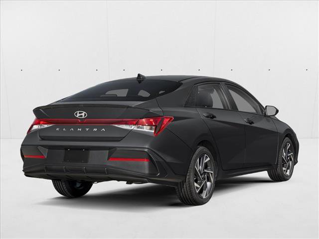 New 2026 Hyundai Elantra Sport FWD video 2