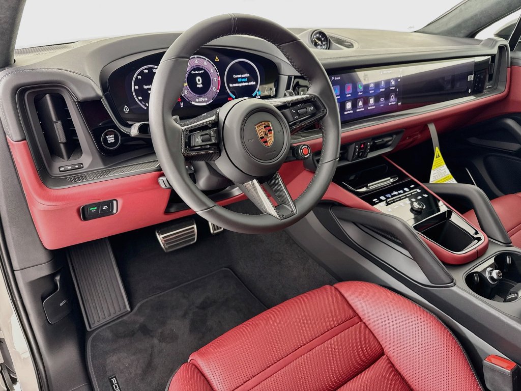 New 2026 Porsche Cayenne Turbo GT AWD/4WD image 4