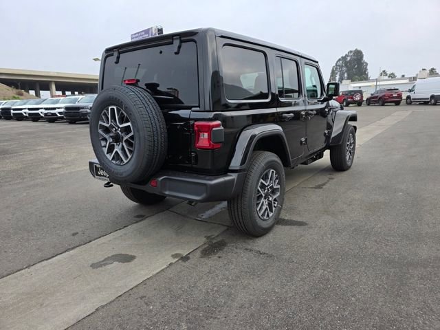 New 2026 Jeep Wrangler Unlimited Sahara image 7