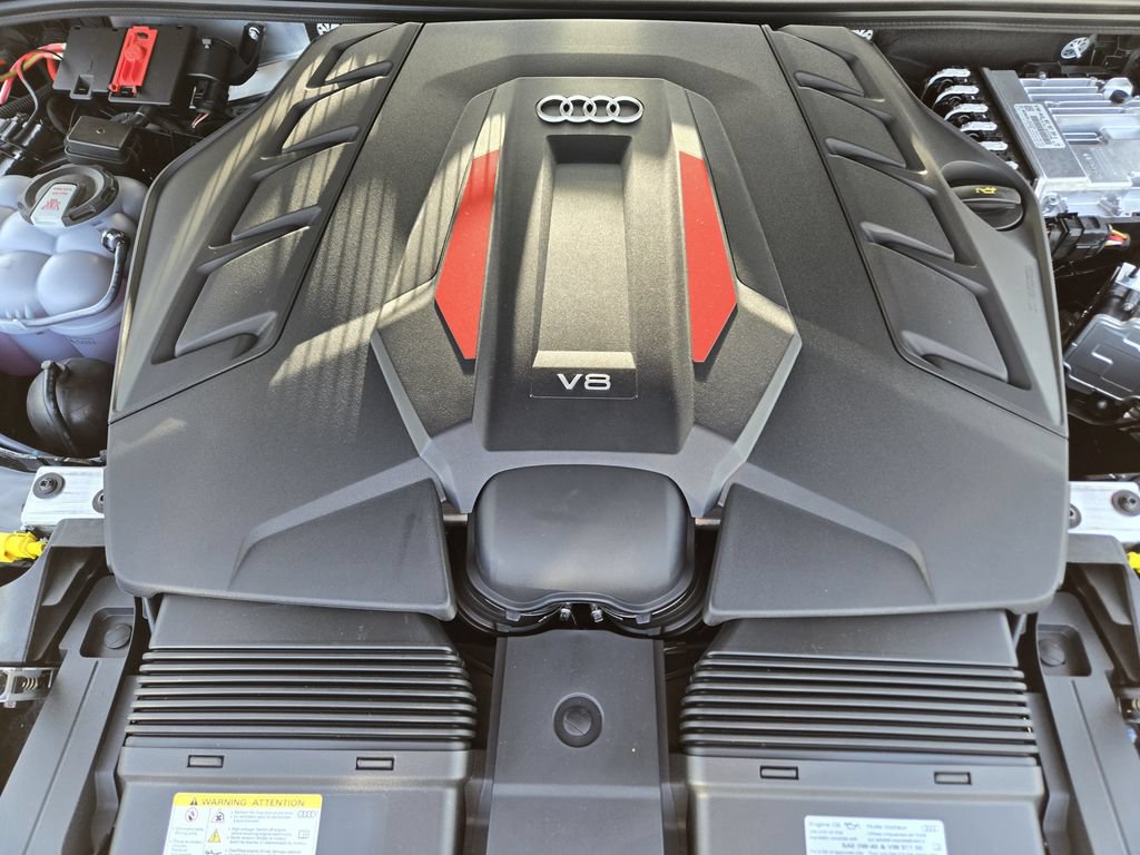 New 2026 Audi SQ7 Prestige AWD/4WD image 35