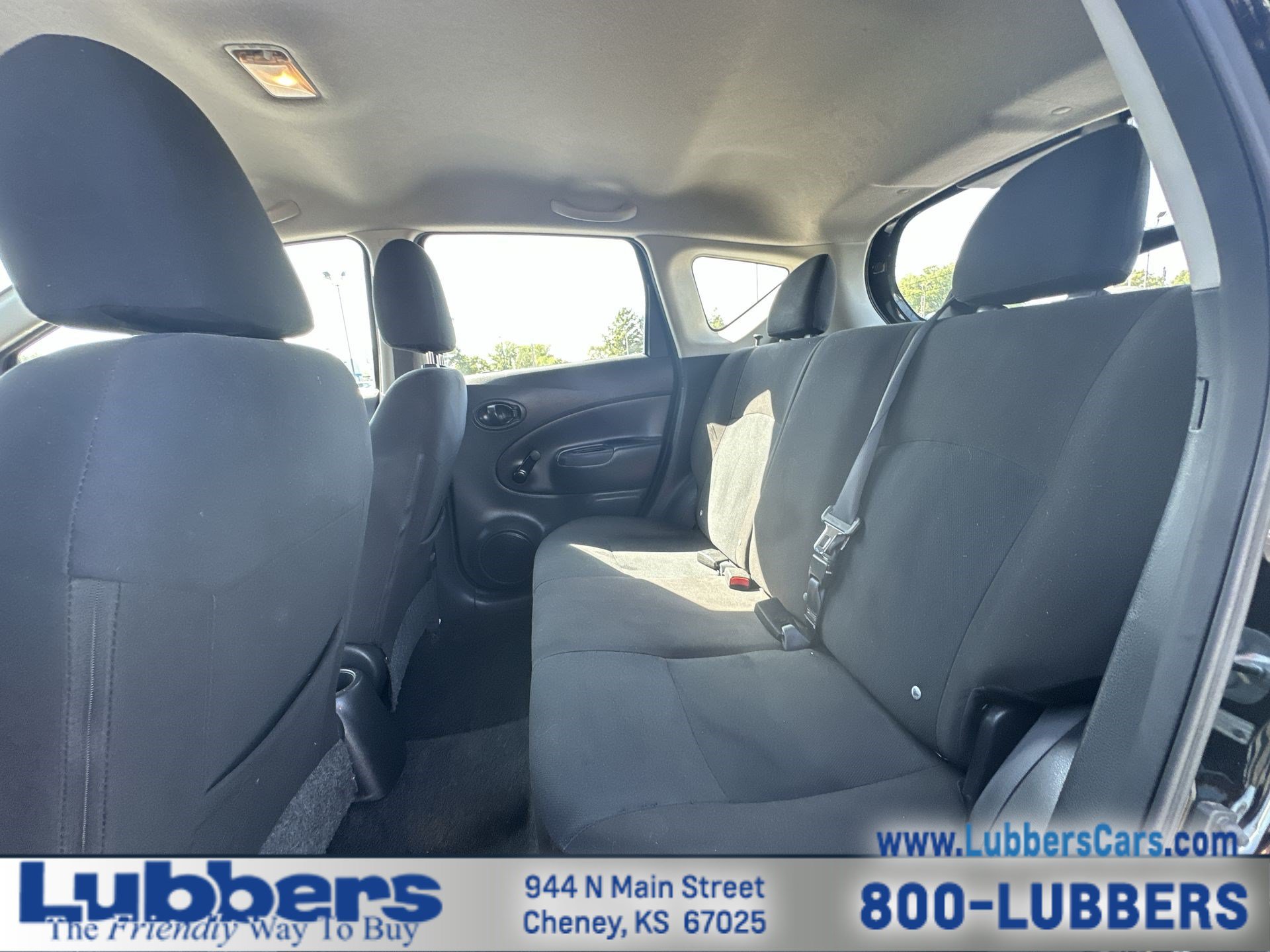 Used 2014 Nissan Versa Note S FWD image 17