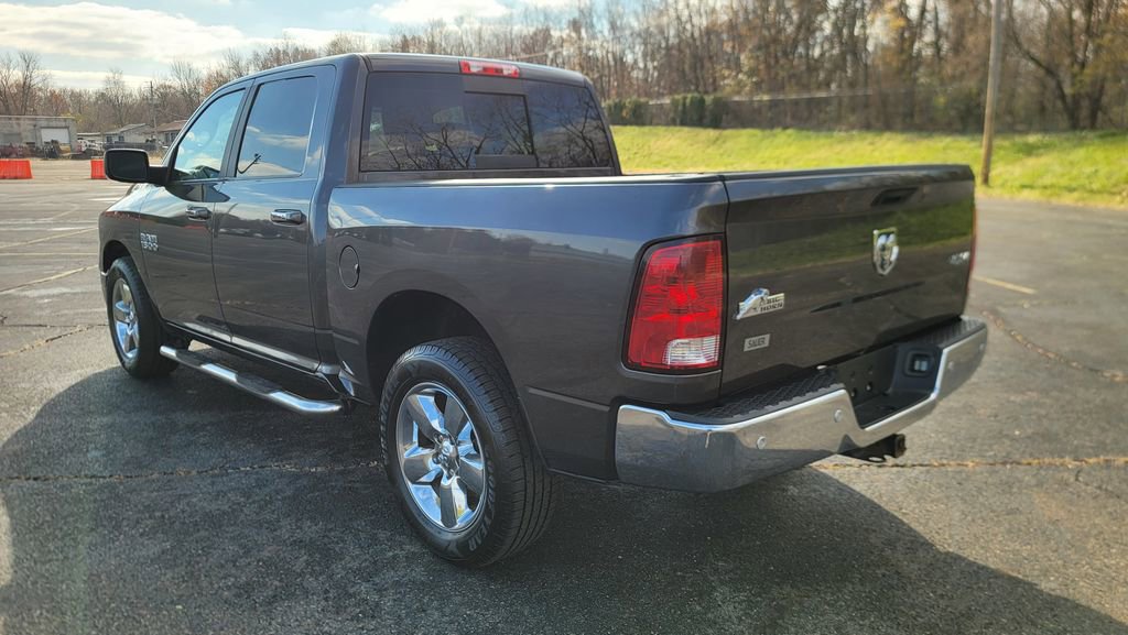 Used 2018 RAM 1500 Big Horn image 9