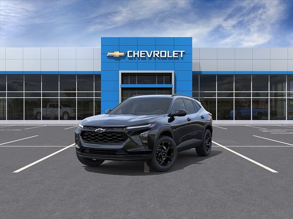 New 2026 Chevrolet Trax LT w/ Sunroof Package FWD image 8