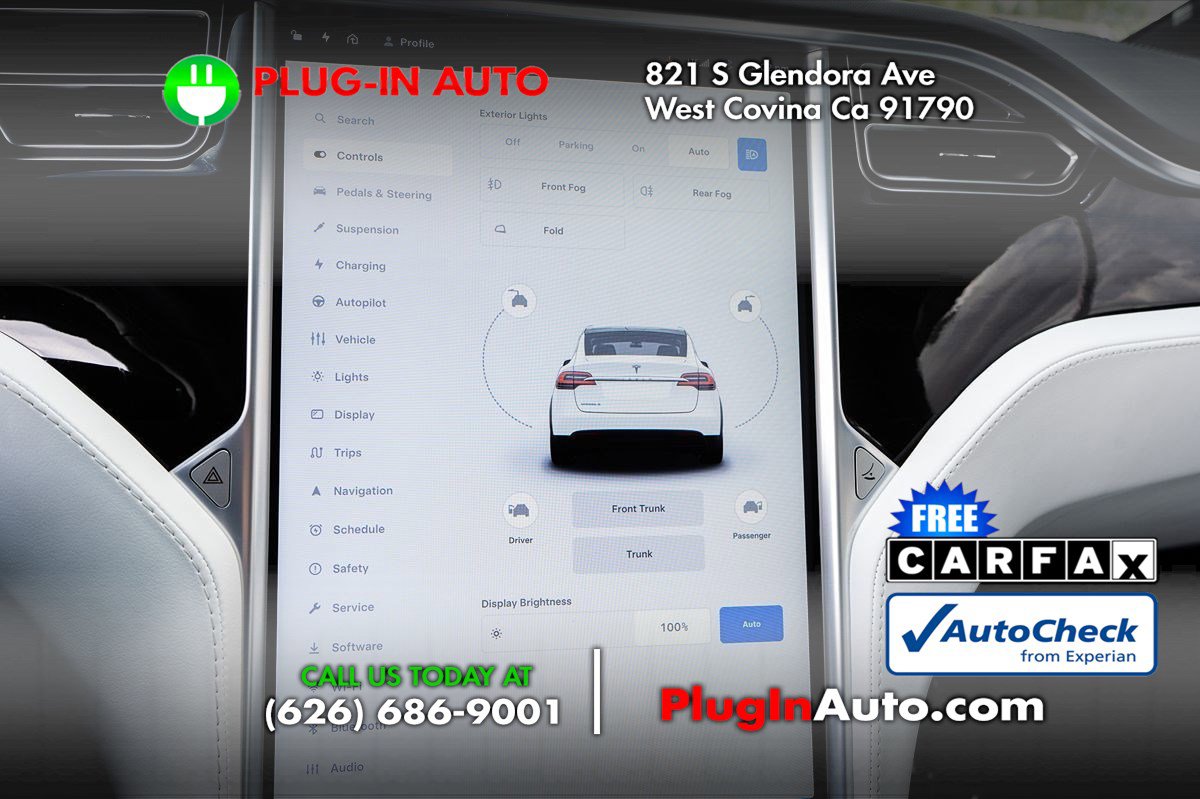 Used 2017 Tesla Model X 100D image 23