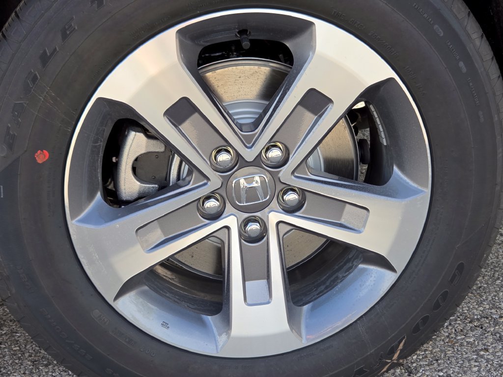 New 2026 Honda Pilot EX-L image 17