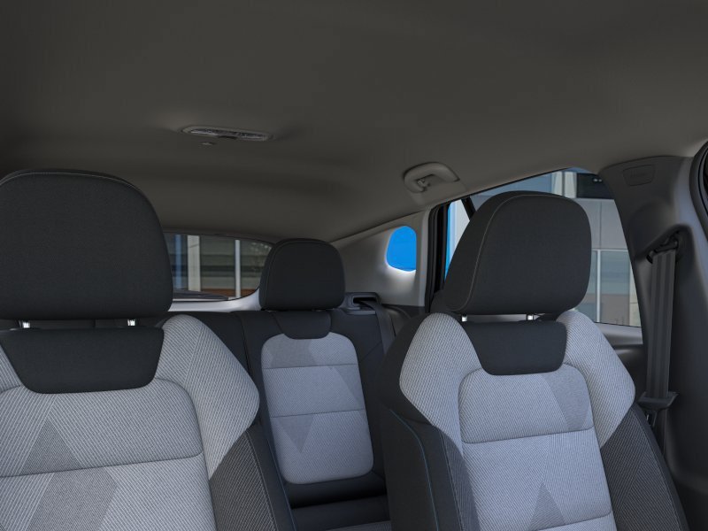 New 2026 Chevrolet Trax LS FWD image 24