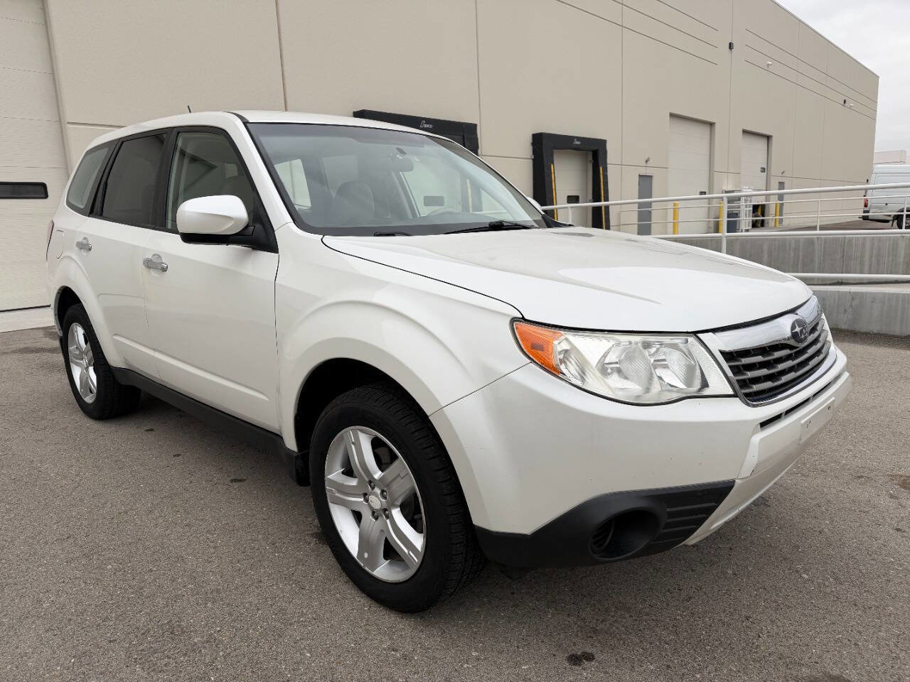 Used 2009 Subaru Forester 2.5X image 17