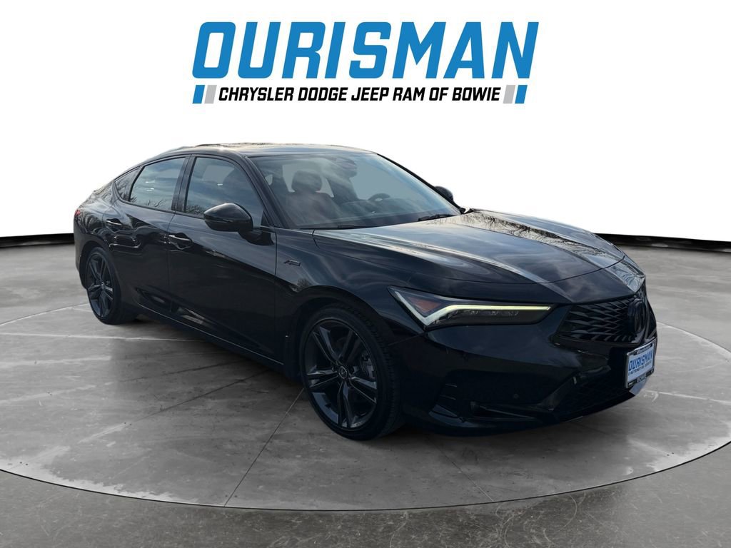 Used 2023 Acura Integra A-Spec