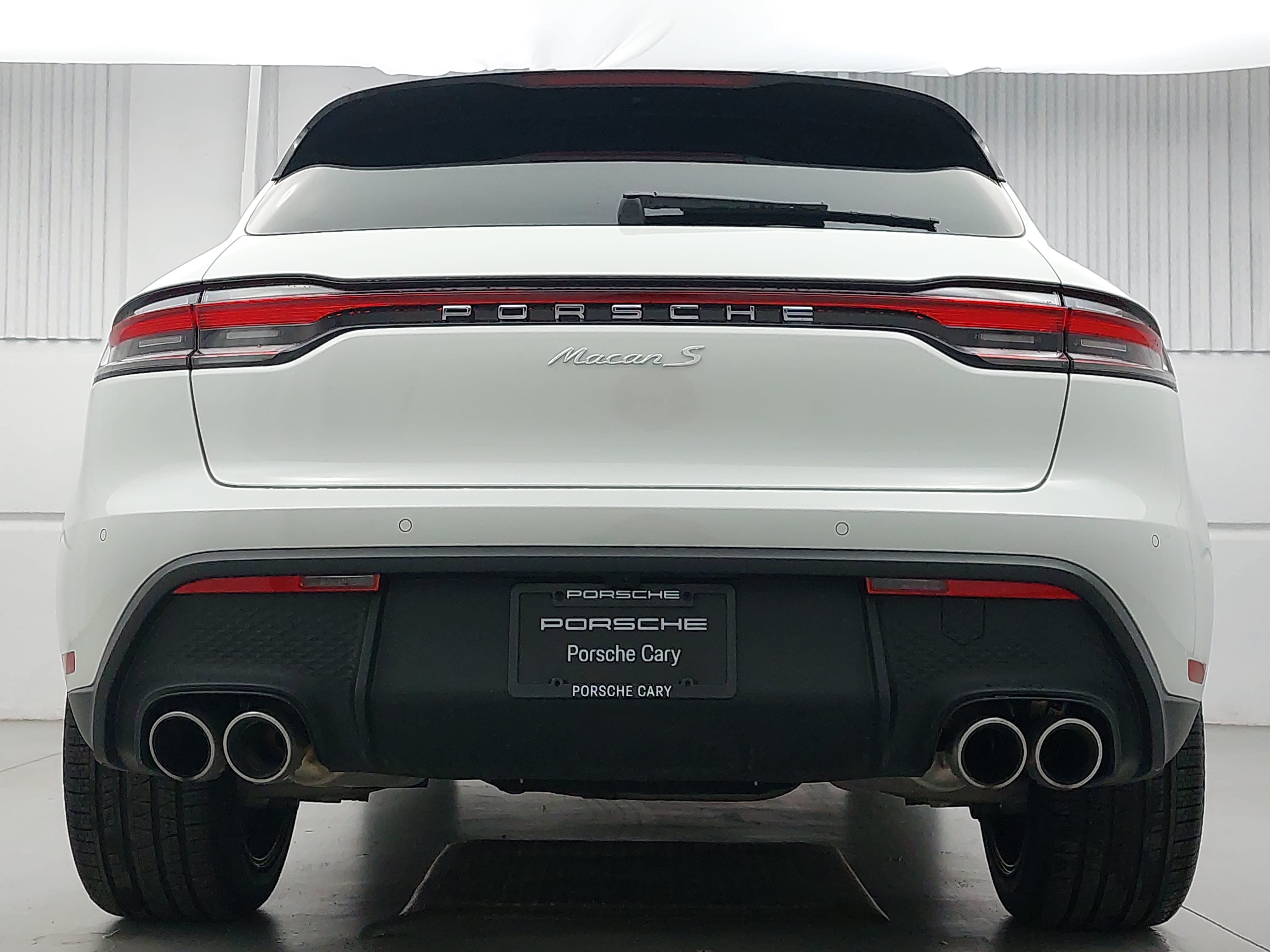Certified 2026 Porsche Macan S AWD/4WD image 6