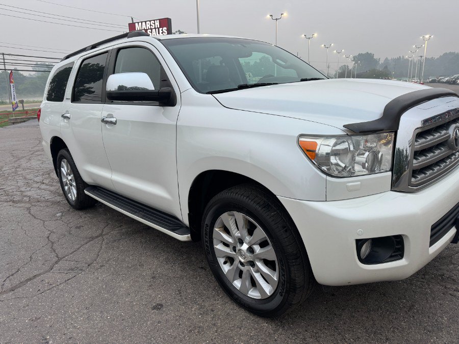Used 2016 Toyota Sequoia Platinum AWD/4WD image 12
