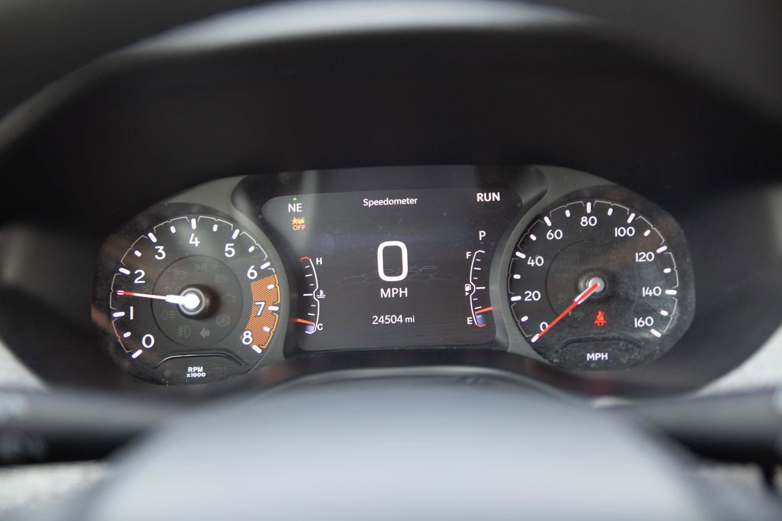 Used 2025 Jeep Compass Latitude image 12