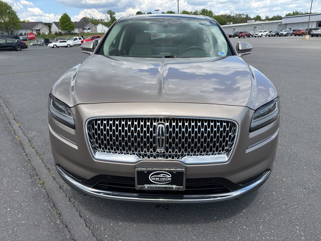 Used 2021 Lincoln Nautilus Reserve w/ Equipment Group 201A AWD/4WD image 8