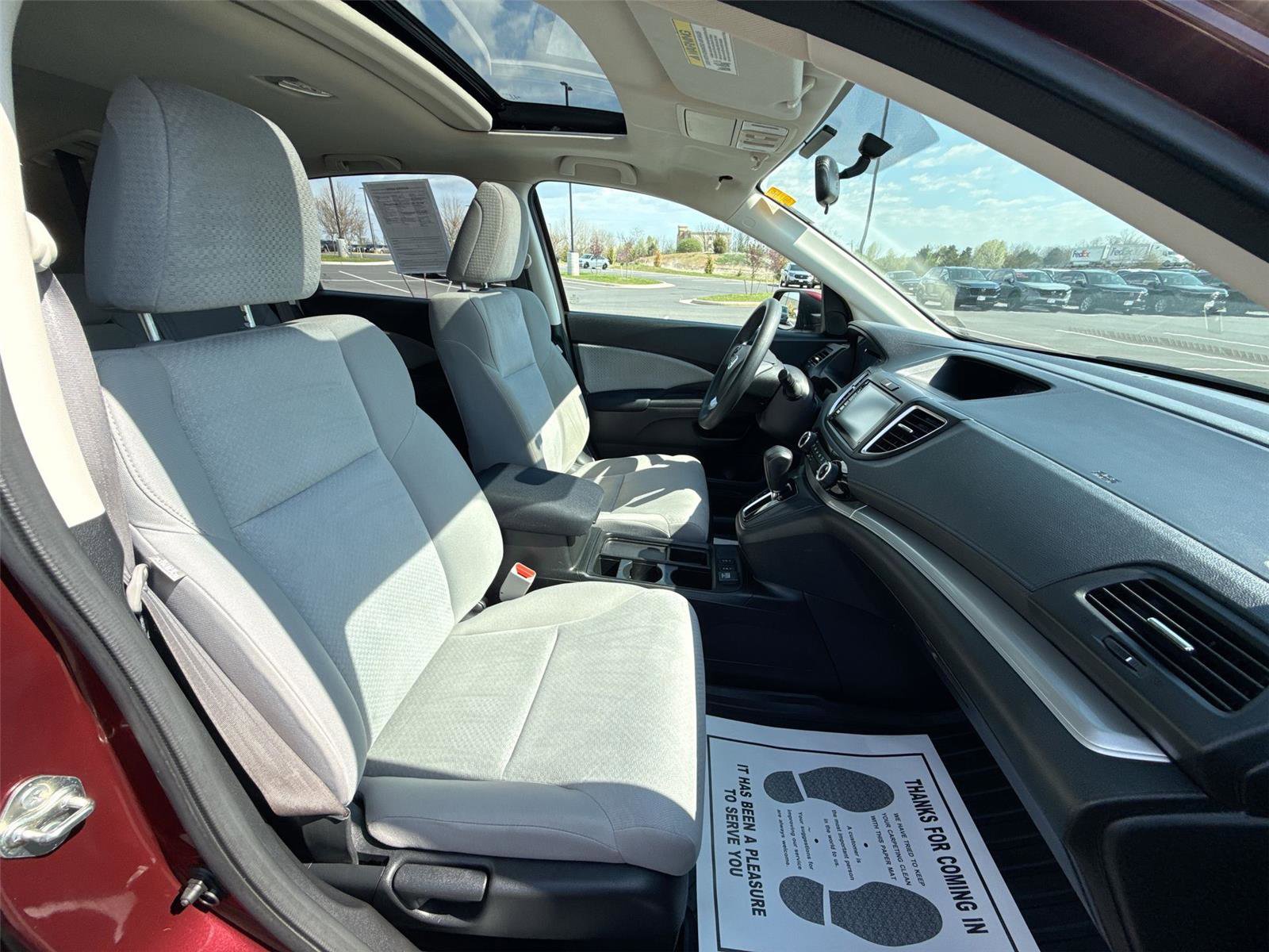 Used 2015 Honda CR-V EX image 19