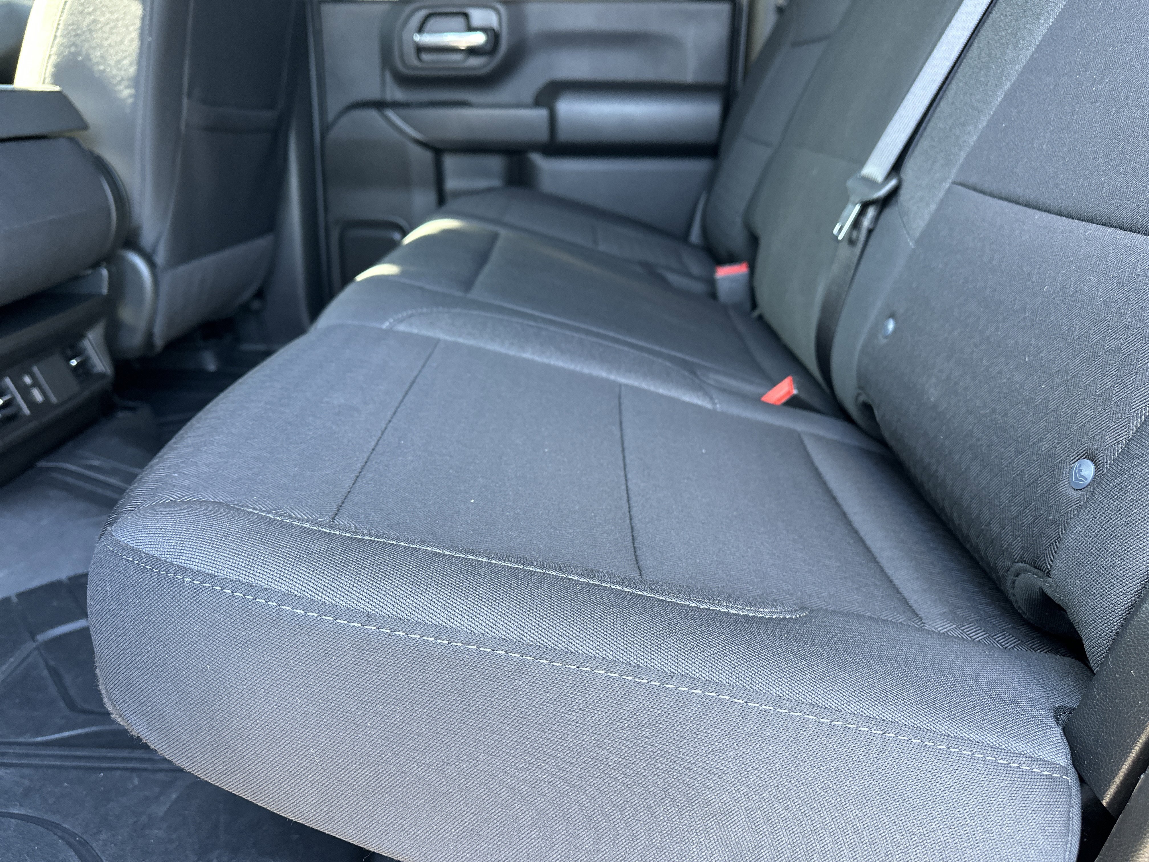 Certified 2025 Chevrolet Silverado 2500 Custom w/ Custom Value Package image 21