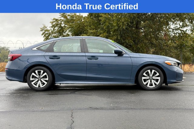 Certified 2026 Honda Civic LX image 3