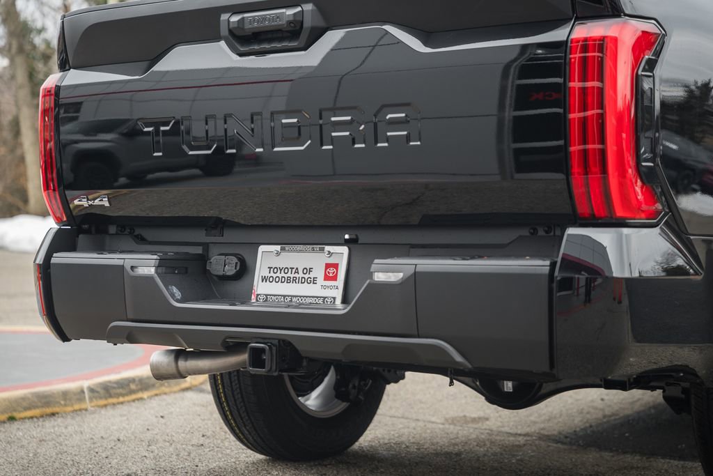 New 2026 Toyota Tundra SR5 image 8