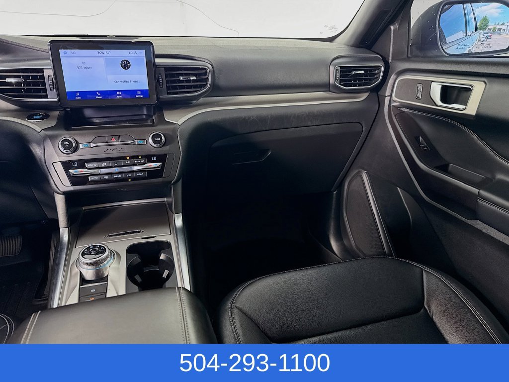 Used 2020 Ford Explorer XLT w/ Equipment Group 202A RWD image 24